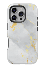 Case iPhone - WHITE GOLD
